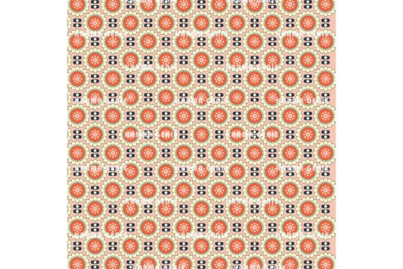 Download 70s Yellow Orange Pink Retro Background - Retro background Collection
