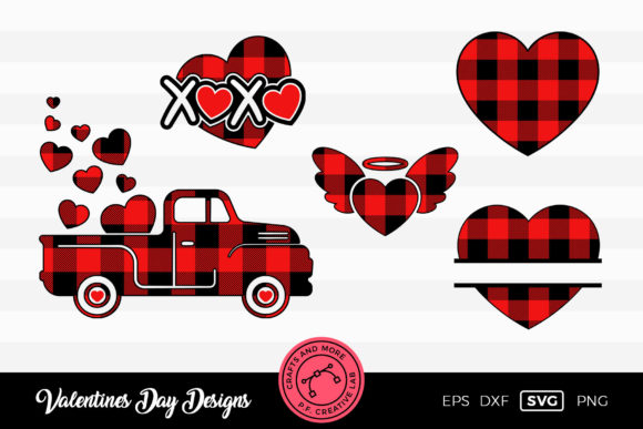 Download Valentines Day Buffalo Plaid Designs - Plaid designs Collection